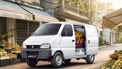 Những bài toán tiểu thương phải đối mặt khi muốn mua xe tải van