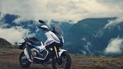 Xe ga Honda X-ADV 2026 ra mắt Đông Nam Á, giá bán từ 413 triệu đồng