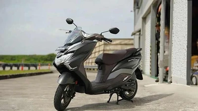 Ra mắt Suzuki Burgman Street EX 2026 nâng cấp, chỉ từ 30,7 triệu đồng