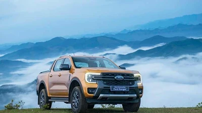 Ford Việt Nam hỗ trợ 100% phí trước bạ cho Ranger Wildtrak và Transit