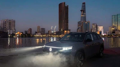  Volkswagen Teramont Pro sắp ra mắt Việt Nam, dự kiến từ 2,79 tỷ đồng