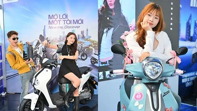 Yamaha Riding Station - mượn xe miễn phí lên đến 7 ngày 