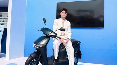 Honda Việt Nam mở bán CUV e: từ 45 triệu đồng tại Việt Nam, chưa kèm pin