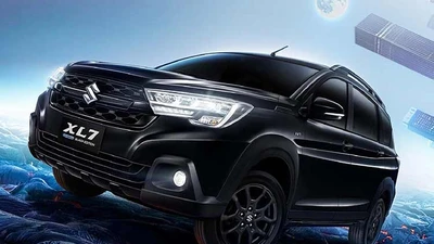 Suzuki XL7 Hybrid Black Edition 2026 nâng cấp trang bị, từ 685 triệu đồng