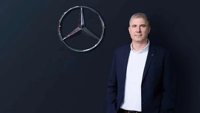 Mercedes-Benz Việt Nam đổi CEO, tăng tốc trước cột mốc 140 năm