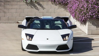 Lamborghini Murcielago LP640 Roadster 2008 tuyệt đẹp hơn 10 tỷ đồng