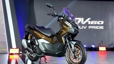Tận mục Honda ADV160 2026 vừa ra mắt, giá bán hơn 84 triệu đồng