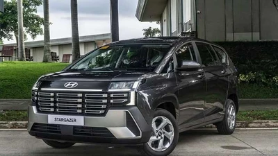 Hyundai Stargazer 2026 đã có mặt tại Việt Nam, chờ ngày ra mắt