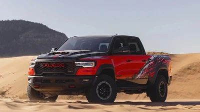 Ram TRX thế hệ mới vừa ra mắt, nếu về Việt Nam có thể gần 10 tỷ đồng