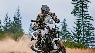 Kawasaki KLE500 2026 ra mắt Đông Nam Á, sắp về Việt Nam
