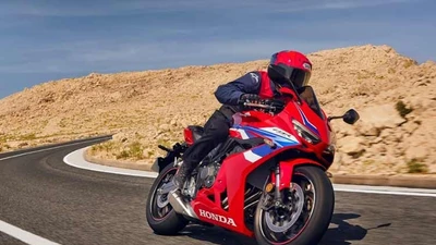 Honda Việt Nam triệu hồi xe môtô CBR650R nhập khẩu Thái Lan