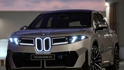 Ra mắt BMW iX3 2026 tại thị trường Đông Nam Á, giá bán từ 2,78 tỷ đồng
