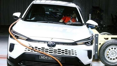 Toyota Corolla Cross chỉ đạt 2 sao Global NCAP an toàn tại châu Phi