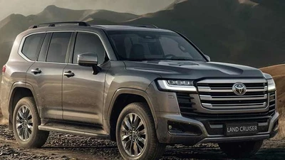 Ra mắt SUV Toyota Land Cruiser 300 Hybrid mạnh nhất, từ 2,78 tỷ đồng