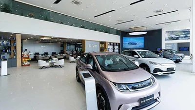 BYD Việt Nam củng cố hệ thống, hướng tới trải nghiệm dịch vụ tốt hơn