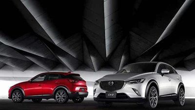 Mazda có thể sắp dừng sản xuất CX-3 và Mazda2 