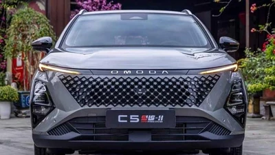 C5 SHS-H – xe hybrid mạnh nhất phân khúc sắp ra mắt Việt Nam