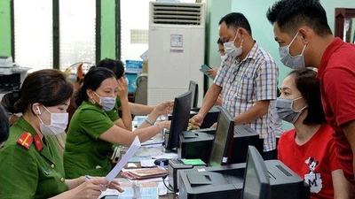 Cập nhật quy định xử phạt hành chính về quản lý cư trú từ cuối 2025