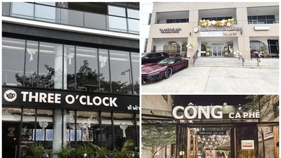 3 chuỗi cà phê đình đám tại Việt Nam 'hốt bạc' khi xuất ngoại