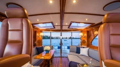 'Biệt thự di động' của giới siêu giàu xa hoa cỡ nào?