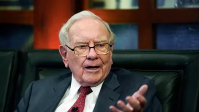 Khối tài sản của Warren Buffett trước khi rời CEO Berkshire Hathaway