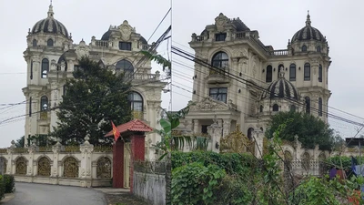 Ngắm biệt thự Mailisa xây tặng mẹ tại Hà Tĩnh