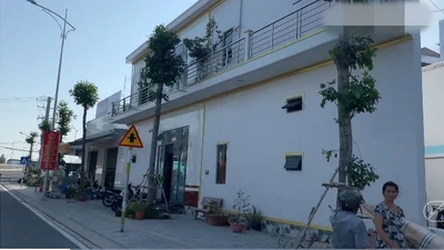 Căn nhà siêu mỏng tại Cần Thơ thu hút sự chú ý cộng đồng mạng