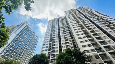 Giá chung cư Hà Nội dự báo tiếp tục tăng