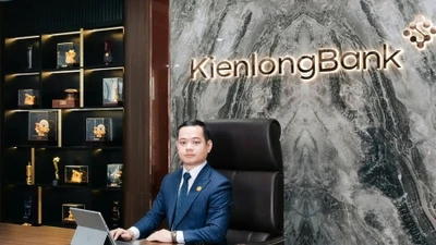 Chân dung ông Trần Hồng Minh - tân Tổng giám đốc KienlongBank
