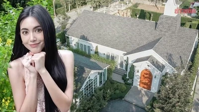 Biệt thự xa hoa của Mai Davika gây chú ý tại Thái Lan