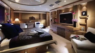 Cận cảnh hầm dưới lòng đất cho giới siêu giàu