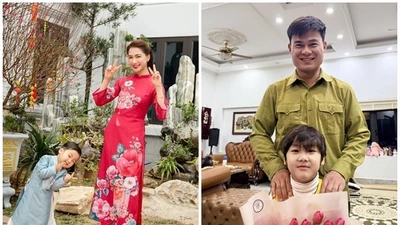 Biệt thự đẳng cấp của Hòa Minzy tại Bắc Ninh thu hút mọi ánh nhìn