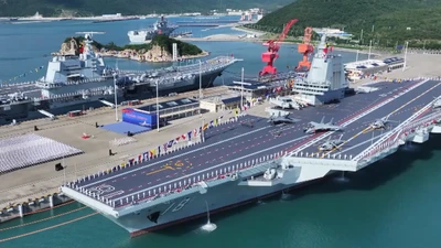 Trung Quốc biên chế tàu sân bay tiên tiến nhất từ trước đến nay