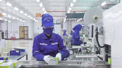 Nhà máy Z121 hiện đại hóa dây chuyền sản xuất