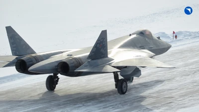 Tiêm kích Su-57 mới được bàn giao cho Lực lượng Hàng không Vũ trụ Nga