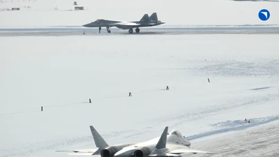 Máy bay tiêm kích Su-57