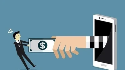Công an cảnh báo bẫy gửi tiết kiệm lãi suất cao trên không gian mạng