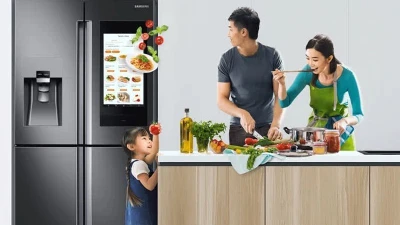Nhà thông minh chưa chắc đáng sống hơn vì tủ lạnh 