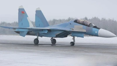 Tiêm kích Su-30SM của Không quân Belarus được bàn giao vào tháng 1 năm 2026