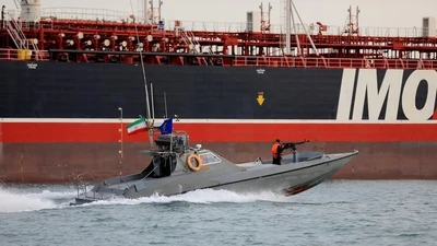 Mỹ sẽ dùng cường kích A-10 chống tàu tấn công nhanh Iran ở eo biển Hormuz