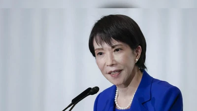 Bà Sanae Takaichi trở thành nữ Thủ tướng đầu tiên của Nhật Bản