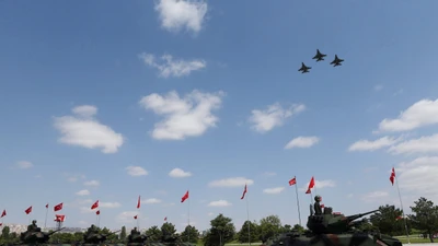 Đầu tư quốc phòng bài bản, Thổ Nhĩ Kỳ vượt mặt Israel