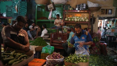 Hình ảnh mới về cuộc sống thường nhật ở Ấn Độ