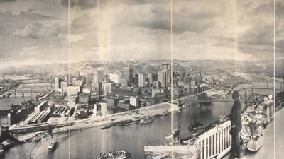 Ảnh hiếm diện mạo loạt thành phố của Mỹ đầu thế kỷ 20