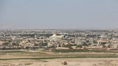 Đột nhập 'thành phố ngầm' khổng lồ dưới lòng đất ở Iran