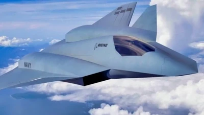 Tiêm kích thế hệ thứ sáu F/A-XX của Hải quân Mỹ - hình minh họa