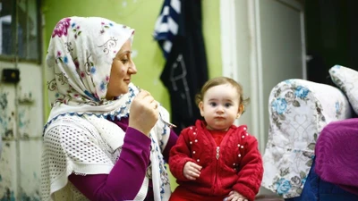 Cuộc sống thường nhật ở đất nước Thổ Nhĩ Kỳ