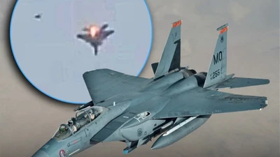Điều tra "bóng ma Kuwait" trong 'kỷ lục' hạ 3 tiêm kích F-15E của Mỹ 