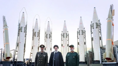 Liệu Iran có hết tên lửa trong trận quyết chiến với Mỹ và Israel?