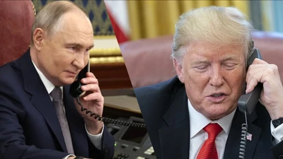 Ông Trump điện đàm với Tổng thống Putin về chiến sự Iran